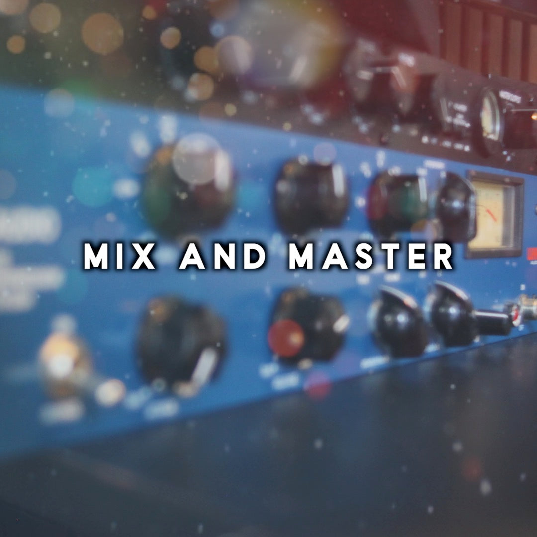 Mix & Mastering
