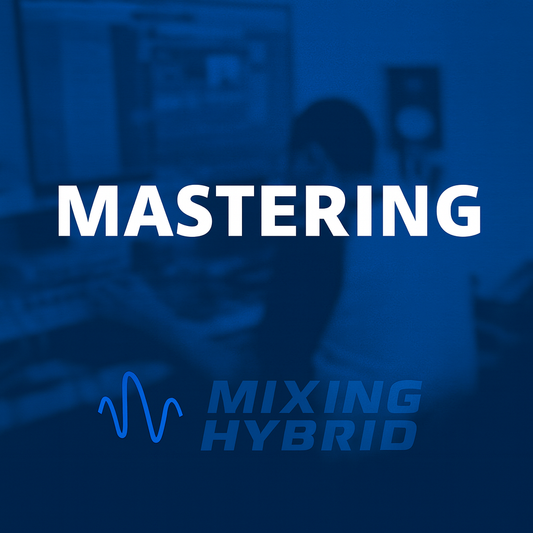 Mix &amp; Mastering