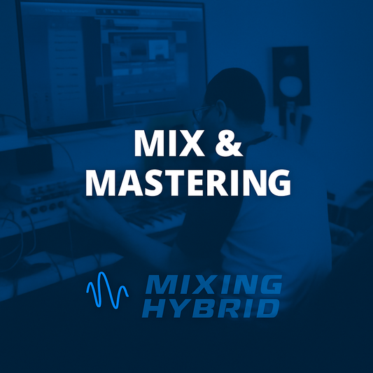Mix &amp; Mastering