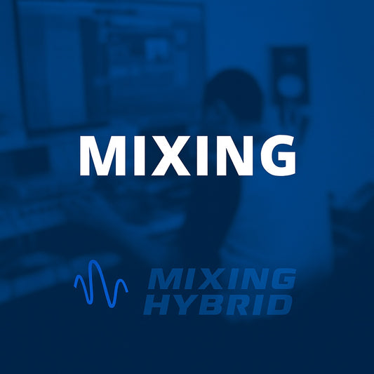 Mix &amp; Mastering